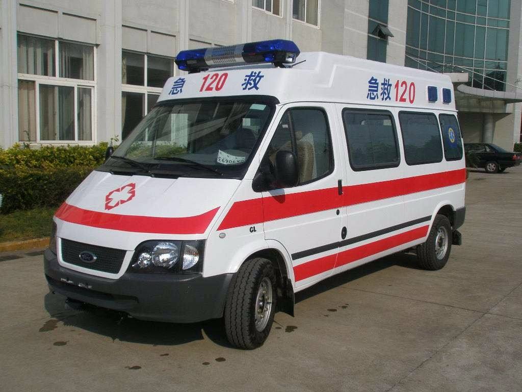 宣汉县救护车出租